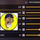 Desbloquea tu mejor nivel en Free Fire con la sensibilidad de DOMIDIOS