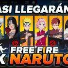 Cómo desbloquear las skins más exclusivas de Free Fire