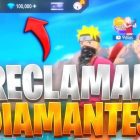 Cómo puedo conseguir diamantes en Free Fire